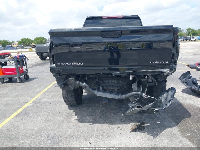 Aukcja sprzedaży 2024 Chevrolet Silverado 2500hd 4wd  Standard Bed Custom, vin: 2GC4YME70R1237497, numer aukcji: 44866034