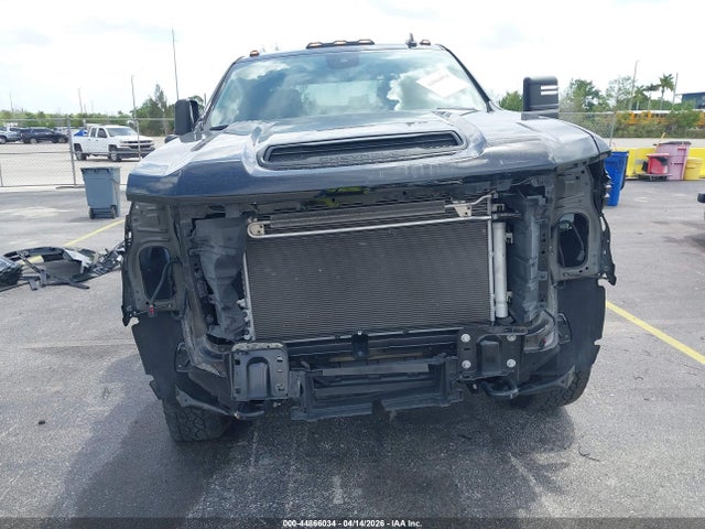 Aukcja sprzedaży 2024 Chevrolet Silverado 2500hd 4wd  Standard Bed Custom, vin: 2GC4YME70R1237497, numer aukcji: 44866034