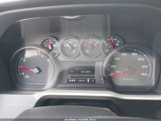 Aukcja sprzedaży 2024 Chevrolet Silverado 2500hd 4wd  Standard Bed Custom, vin: 2GC4YME70R1237497, numer aukcji: 44866034