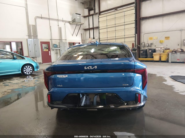 KIA K4 Gt-line 2026 3KPFW4DE1TE269416 Image 16