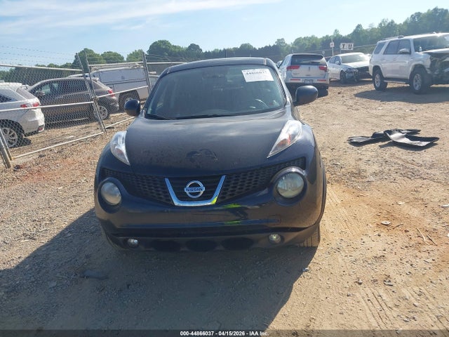 Продажа на аукционе авто 2014 Nissan Juke Sl, vin: JN8AF5MR6ET357637, номер лота: 44866037