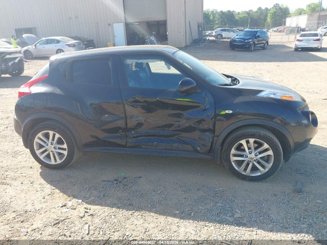 Продажа на аукционе авто 2014 Nissan Juke Sl, vin: JN8AF5MR6ET357637, номер лота: 44866037