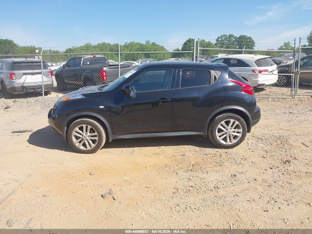 Продажа на аукционе авто 2014 Nissan Juke Sl, vin: JN8AF5MR6ET357637, номер лота: 44866037