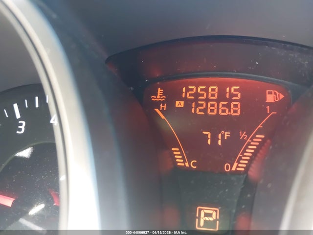 Продажа на аукционе авто 2014 Nissan Juke Sl, vin: JN8AF5MR6ET357637, номер лота: 44866037