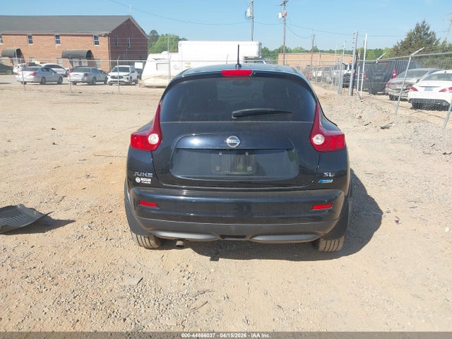 Продажа на аукционе авто 2014 Nissan Juke Sl, vin: JN8AF5MR6ET357637, номер лота: 44866037