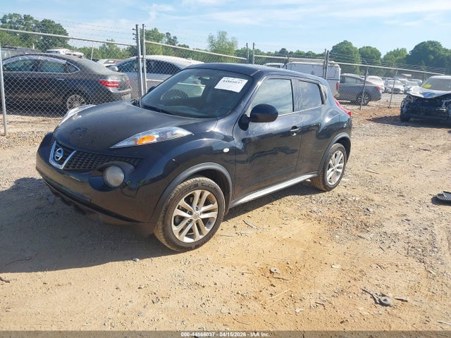 Продажа на аукционе авто 2014 Nissan Juke Sl, vin: JN8AF5MR6ET357637, номер лота: 44866037