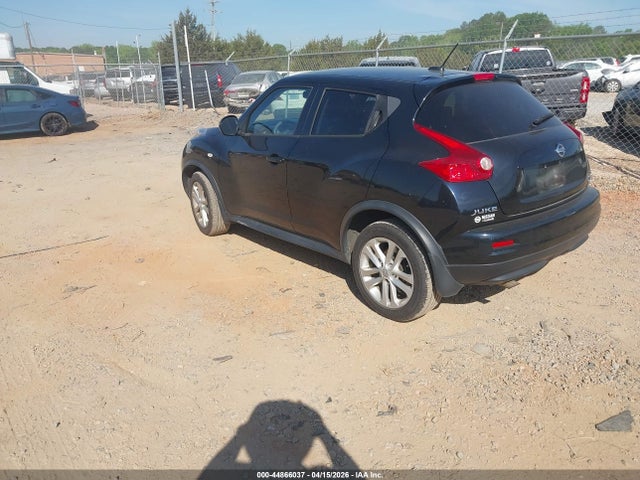 Продажа на аукционе авто 2014 Nissan Juke Sl, vin: JN8AF5MR6ET357637, номер лота: 44866037