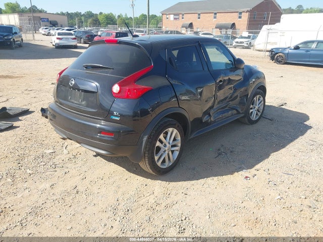 Продажа на аукционе авто 2014 Nissan Juke Sl, vin: JN8AF5MR6ET357637, номер лота: 44866037