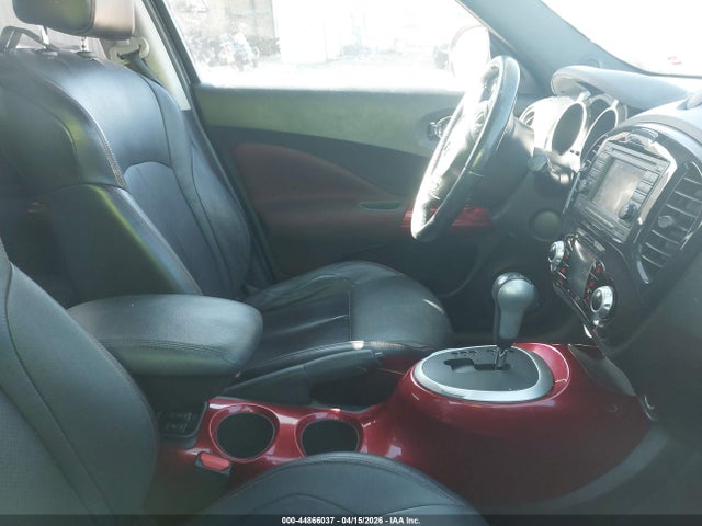 Продажа на аукционе авто 2014 Nissan Juke Sl, vin: JN8AF5MR6ET357637, номер лота: 44866037