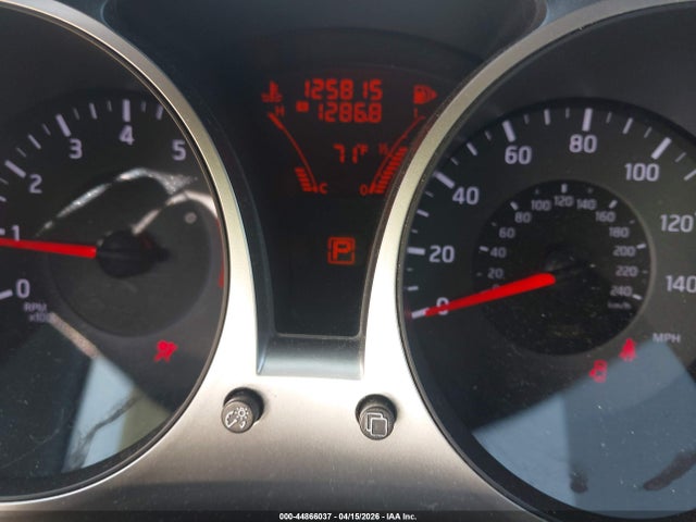 Продажа на аукционе авто 2014 Nissan Juke Sl, vin: JN8AF5MR6ET357637, номер лота: 44866037
