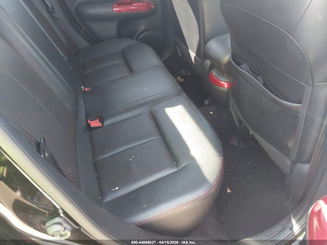 Продажа на аукционе авто 2014 Nissan Juke Sl, vin: JN8AF5MR6ET357637, номер лота: 44866037