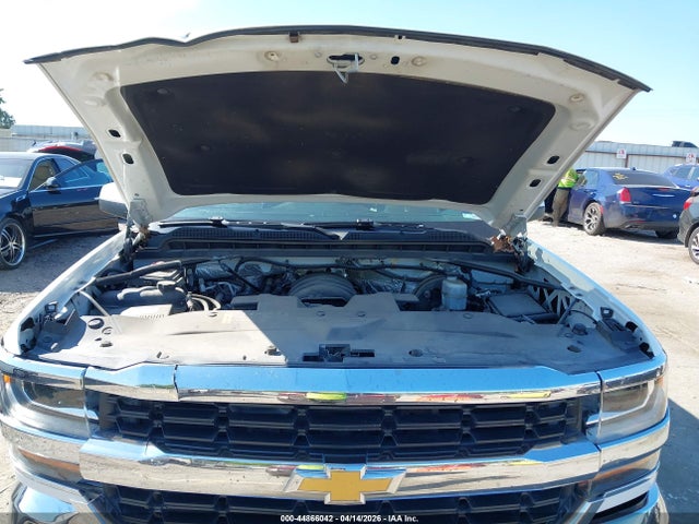 2018 Chevrolet Silverado 1500 1lt მანქანა იყიდება აუქციონზე, vin: 1GCPCREC1JF212451, აუქციონის ნომერი: 44866042
