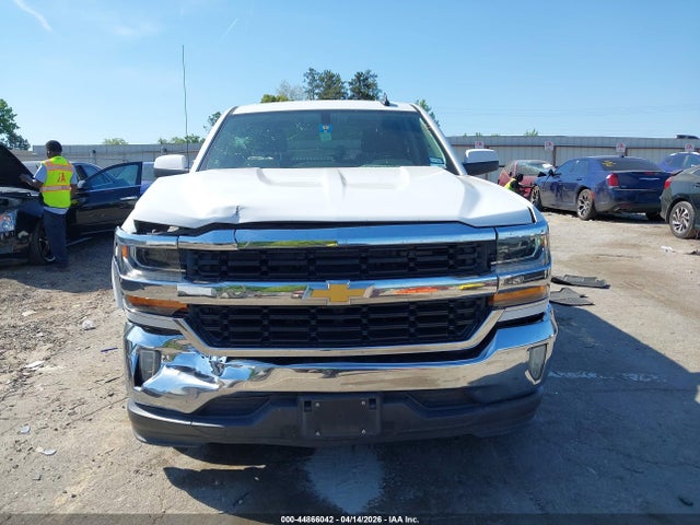 2018 Chevrolet Silverado 1500 1lt მანქანა იყიდება აუქციონზე, vin: 1GCPCREC1JF212451, აუქციონის ნომერი: 44866042