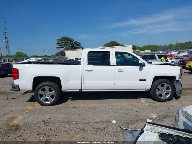 2018 Chevrolet Silverado 1500 1lt მანქანა იყიდება აუქციონზე, vin: 1GCPCREC1JF212451, აუქციონის ნომერი: 44866042