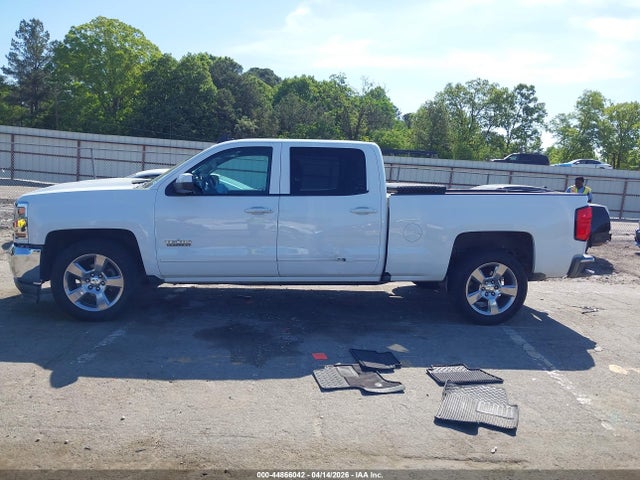 2018 Chevrolet Silverado 1500 1lt მანქანა იყიდება აუქციონზე, vin: 1GCPCREC1JF212451, აუქციონის ნომერი: 44866042