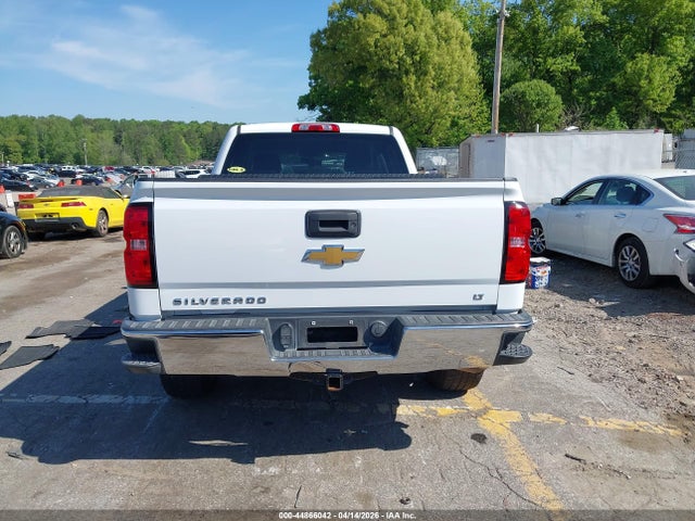 2018 Chevrolet Silverado 1500 1lt მანქანა იყიდება აუქციონზე, vin: 1GCPCREC1JF212451, აუქციონის ნომერი: 44866042