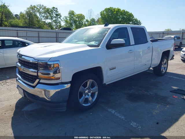 2018 Chevrolet Silverado 1500 1lt მანქანა იყიდება აუქციონზე, vin: 1GCPCREC1JF212451, აუქციონის ნომერი: 44866042