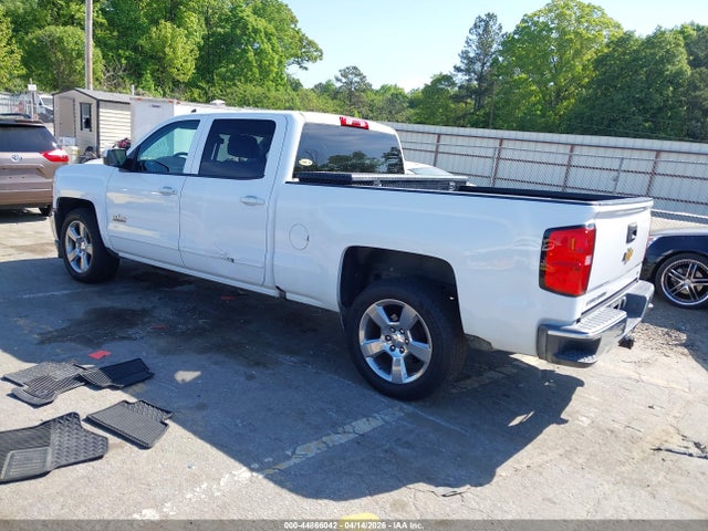 2018 Chevrolet Silverado 1500 1lt მანქანა იყიდება აუქციონზე, vin: 1GCPCREC1JF212451, აუქციონის ნომერი: 44866042