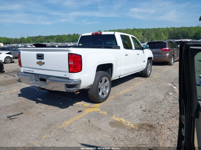2018 Chevrolet Silverado 1500 1lt მანქანა იყიდება აუქციონზე, vin: 1GCPCREC1JF212451, აუქციონის ნომერი: 44866042