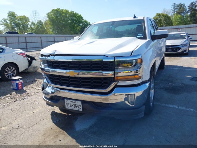 2018 Chevrolet Silverado 1500 1lt მანქანა იყიდება აუქციონზე, vin: 1GCPCREC1JF212451, აუქციონის ნომერი: 44866042