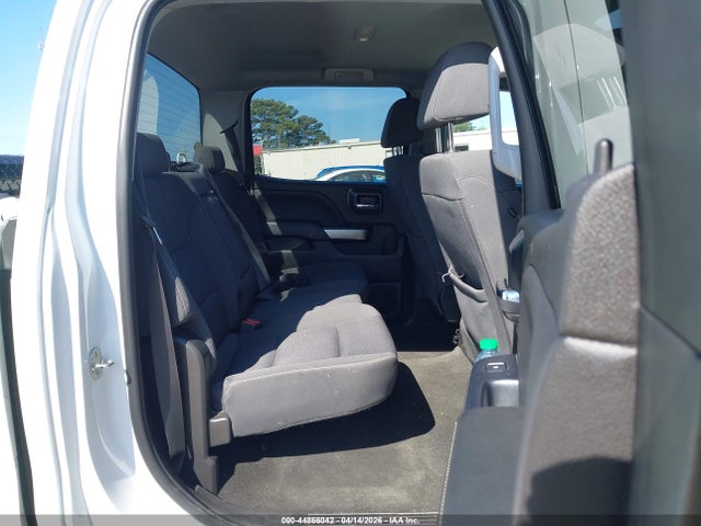 2018 Chevrolet Silverado 1500 1lt მანქანა იყიდება აუქციონზე, vin: 1GCPCREC1JF212451, აუქციონის ნომერი: 44866042