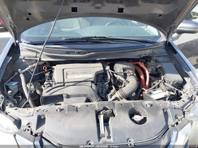 Honda CIVIC HYBRID 2015 19XFB4F23FE201704 Image 10