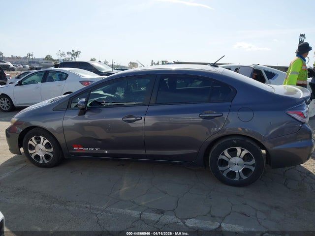 Honda CIVIC HYBRID 2015 19XFB4F23FE201704 Image 14