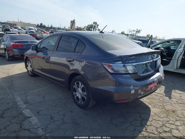 Honda CIVIC HYBRID 2015 19XFB4F23FE201704 Image 3
