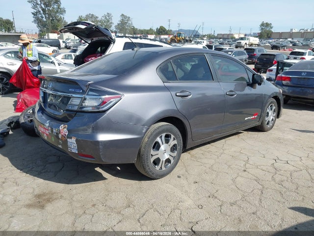 Honda CIVIC HYBRID 2015 19XFB4F23FE201704 Image 4