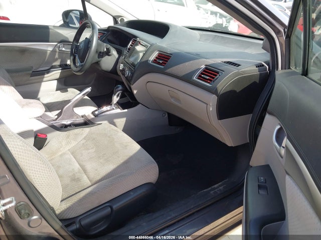 Honda CIVIC HYBRID 2015 19XFB4F23FE201704 Image 5