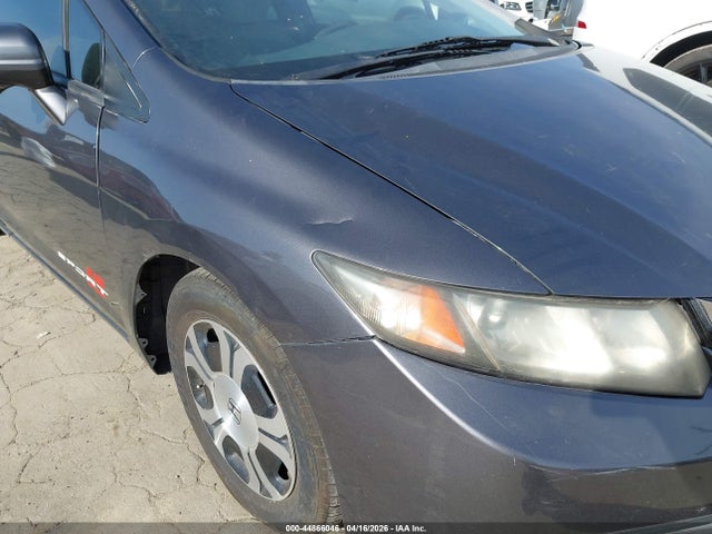 Honda CIVIC HYBRID 2015 19XFB4F23FE201704 Image 6
