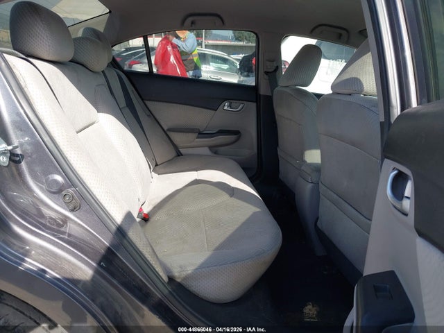 Honda CIVIC HYBRID 2015 19XFB4F23FE201704 Image 8