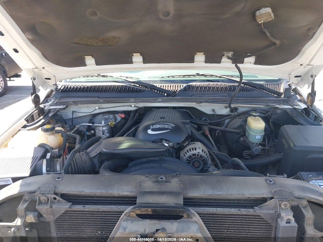Aukcja sprzedaży 2001 Chevrolet Silverado 1500 Ls, vin: 2GCEC19TX11397724, numer aukcji: 44866050