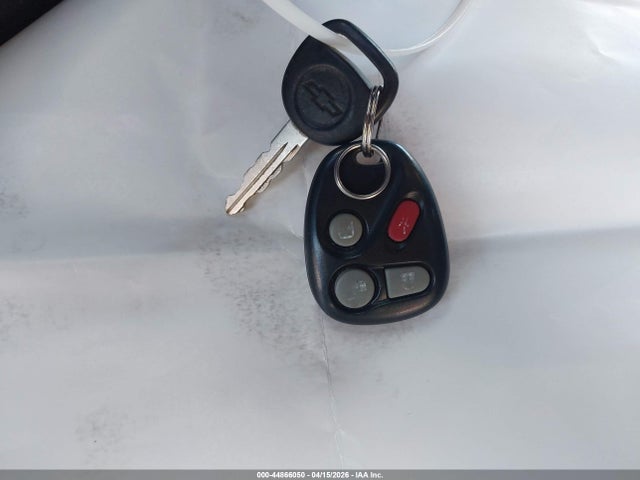 44866050 :رقم المزاد ، 2GCEC19TX11397724 vin ، 2001 Chevrolet Silverado 1500 Ls مزاد بيع