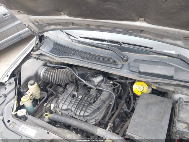 44866051 :رقم المزاد ، 2C4RDGEG9GR249228 vin ، 2016 Dodge Grand Caravan R/t مزاد بيع