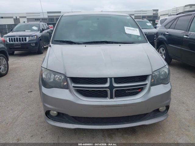 44866051 :رقم المزاد ، 2C4RDGEG9GR249228 vin ، 2016 Dodge Grand Caravan R/t مزاد بيع