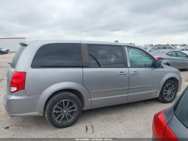 44866051 :رقم المزاد ، 2C4RDGEG9GR249228 vin ، 2016 Dodge Grand Caravan R/t مزاد بيع