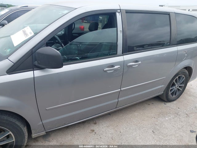 44866051 :رقم المزاد ، 2C4RDGEG9GR249228 vin ، 2016 Dodge Grand Caravan R/t مزاد بيع