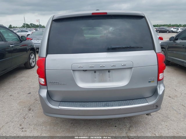 44866051 :رقم المزاد ، 2C4RDGEG9GR249228 vin ، 2016 Dodge Grand Caravan R/t مزاد بيع