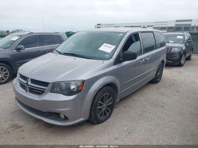 44866051 :رقم المزاد ، 2C4RDGEG9GR249228 vin ، 2016 Dodge Grand Caravan R/t مزاد بيع