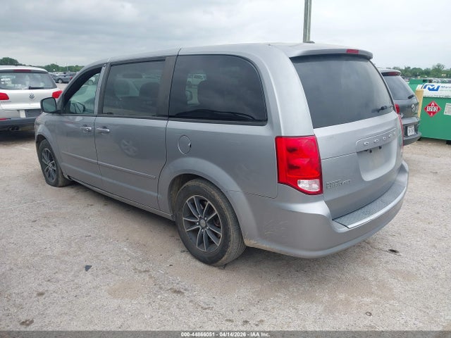 44866051 :رقم المزاد ، 2C4RDGEG9GR249228 vin ، 2016 Dodge Grand Caravan R/t مزاد بيع