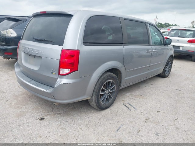 44866051 :رقم المزاد ، 2C4RDGEG9GR249228 vin ، 2016 Dodge Grand Caravan R/t مزاد بيع