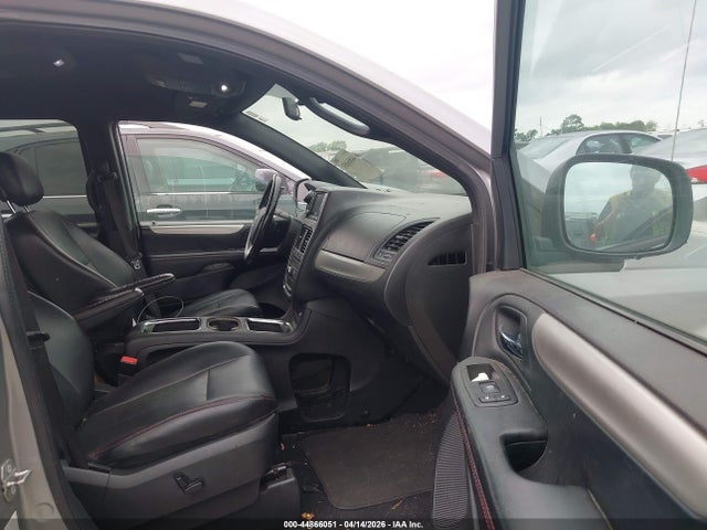 44866051 :رقم المزاد ، 2C4RDGEG9GR249228 vin ، 2016 Dodge Grand Caravan R/t مزاد بيع