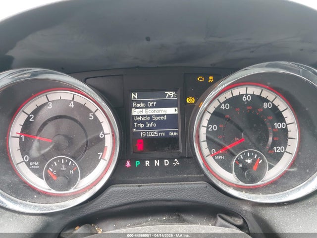44866051 :رقم المزاد ، 2C4RDGEG9GR249228 vin ، 2016 Dodge Grand Caravan R/t مزاد بيع