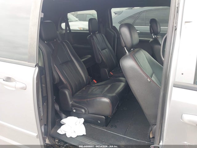 44866051 :رقم المزاد ، 2C4RDGEG9GR249228 vin ، 2016 Dodge Grand Caravan R/t مزاد بيع