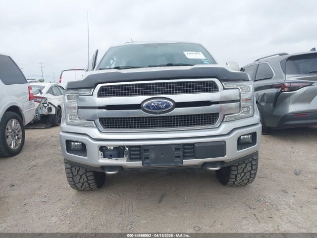 Aukcja sprzedaży 2019 Ford F-150 Platinum, vin: 1FTEW1E53KFB90231, numer aukcji: 44866052