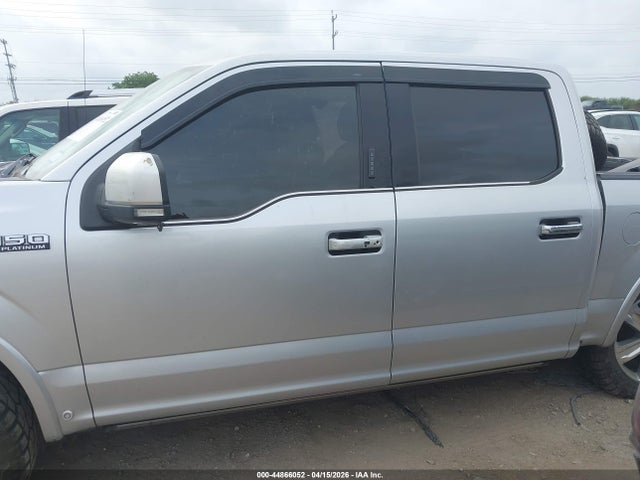 Aukcja sprzedaży 2019 Ford F-150 Platinum, vin: 1FTEW1E53KFB90231, numer aukcji: 44866052