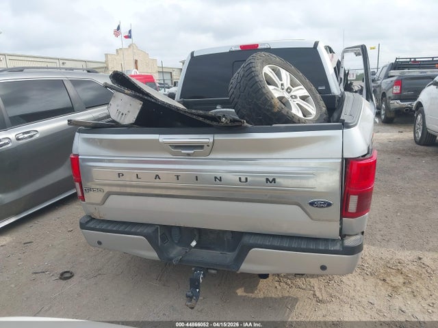 Aukcja sprzedaży 2019 Ford F-150 Platinum, vin: 1FTEW1E53KFB90231, numer aukcji: 44866052