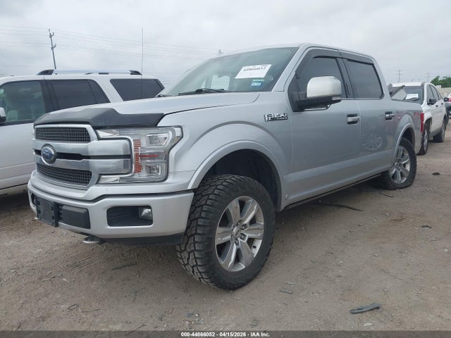 Aukcja sprzedaży 2019 Ford F-150 Platinum, vin: 1FTEW1E53KFB90231, numer aukcji: 44866052
