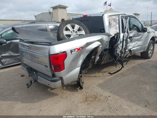 Aukcja sprzedaży 2019 Ford F-150 Platinum, vin: 1FTEW1E53KFB90231, numer aukcji: 44866052